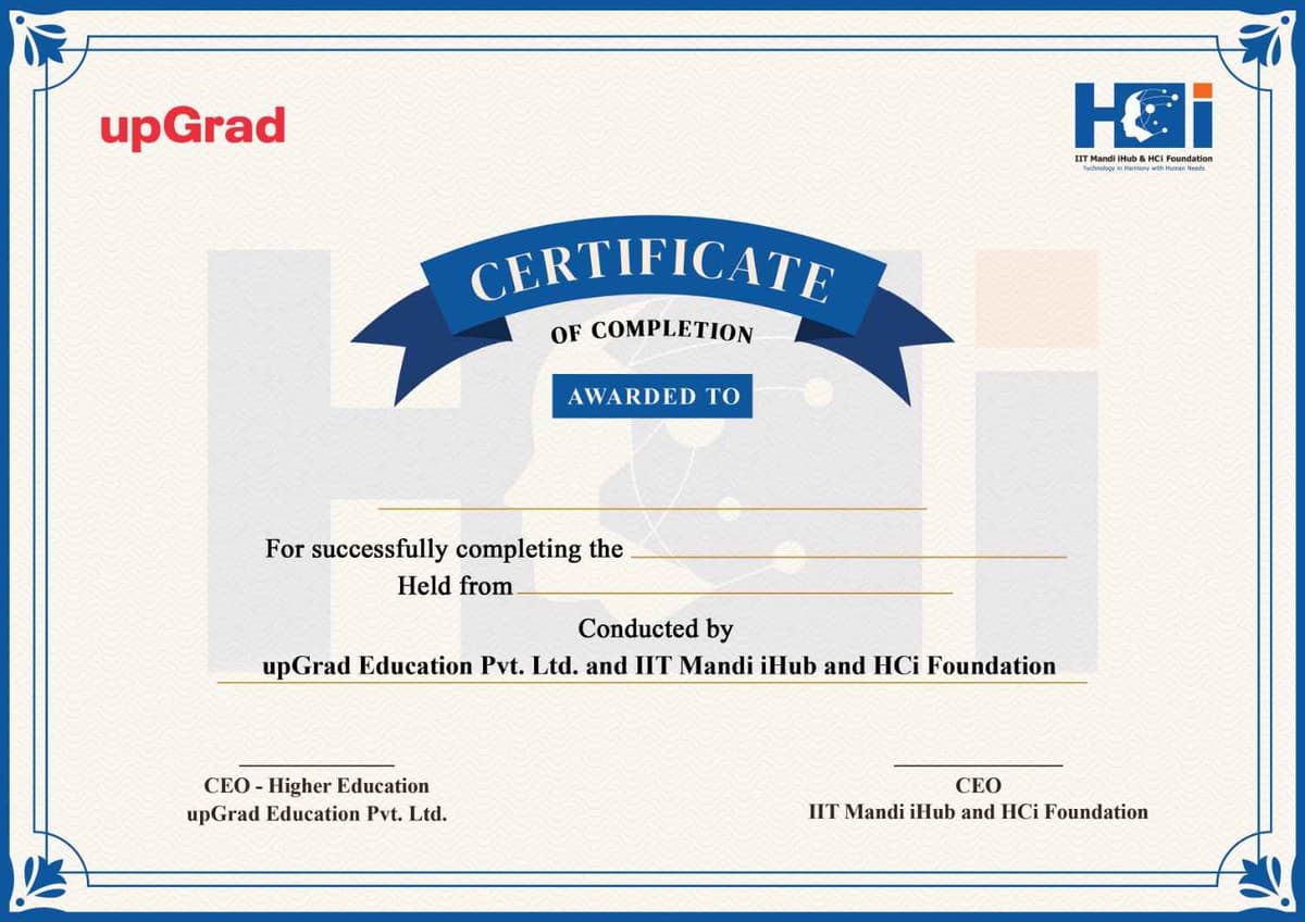 Certification image